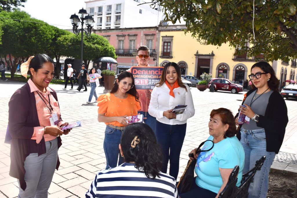 Gobierno del Estado refuerza acciones para prevenir violencia y proteger a mujeres y niñas
