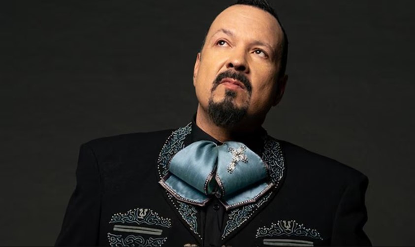 Aseguran que Pepe y Ángela Aguilar llevaron acarreados para el concierto de Guadalajara