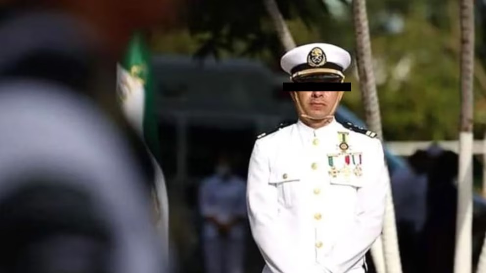 Vinculan a proceso a vicealmirante y nueve marinos señalados de operar red de “huachicol fiscal” en Tamaulipas