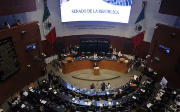 Senado define fechas para comparecencias de gabinete de Sheinbaum