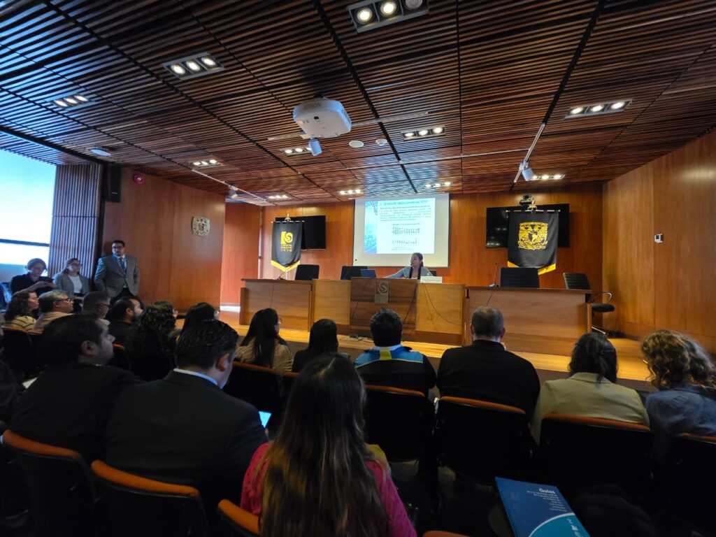 Jalisco expone colaboración genética en foro internacional sobre identificación humana