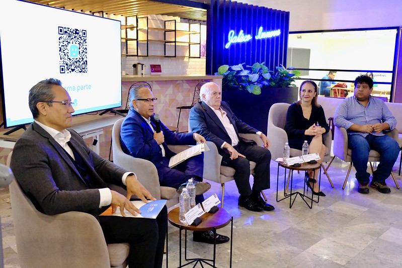 Jalisco impulsa el bienestar emocional en el sector emprendedor