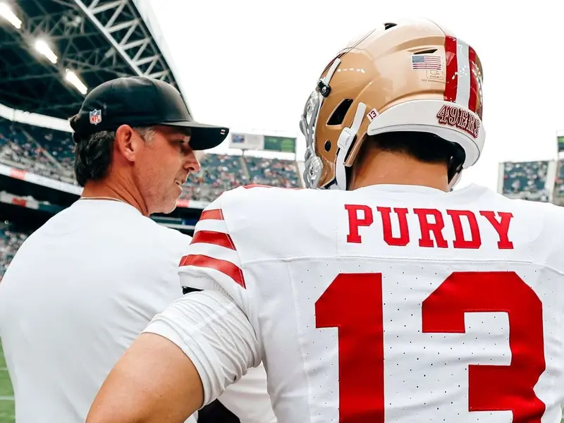 Purdy se perderá al menos dos semanas con los 49ers por lesión