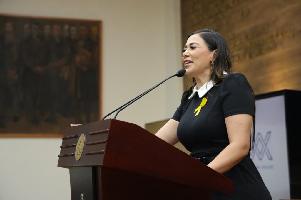 Dany Soto propone fortalecer protocolos de localización en la Ley de Víctimas