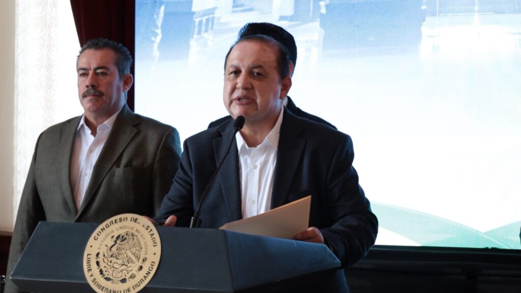 Diputados de Durango gestionarán más recursos en Presupuesto Federal 2026 para carreteras y campo
