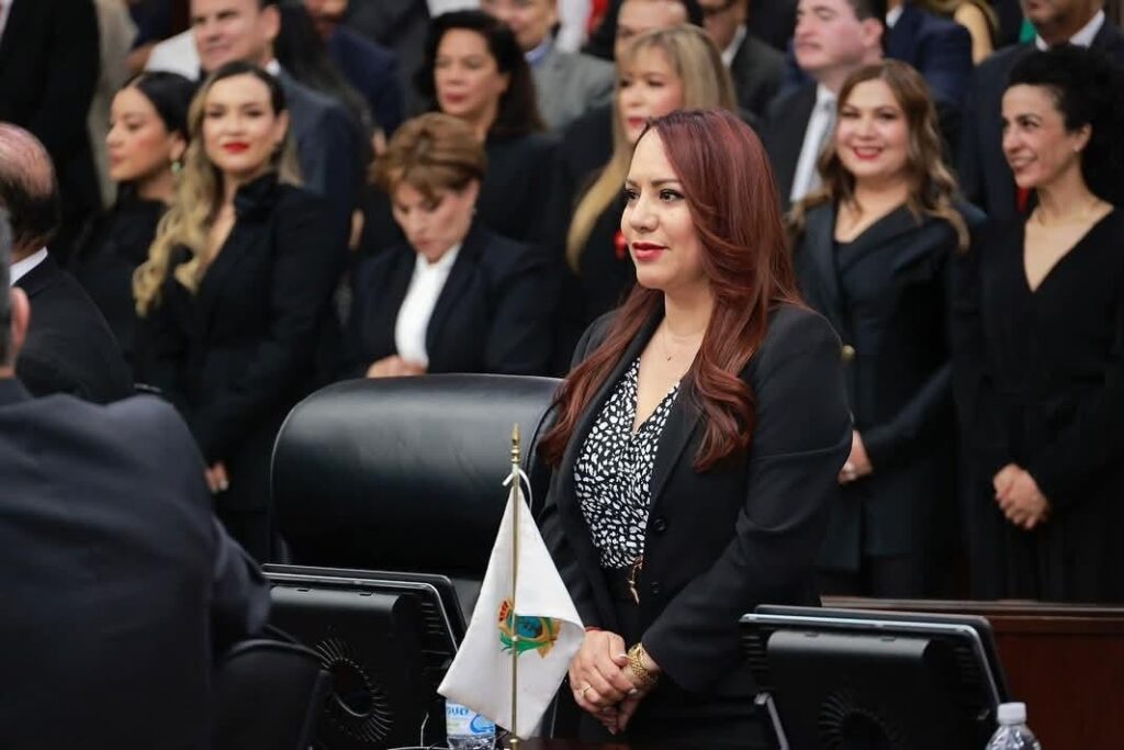 Pluralidad fortalece trabajo en el Congreso: Sandra Amaya