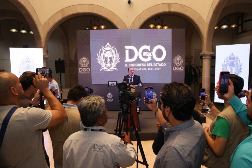 Rendición de cuentas, fortalece la  confianza ciudadana en instituciones”: Ernesto Alanís
