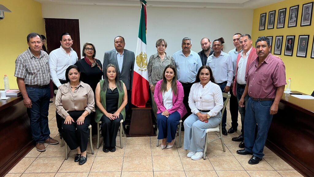 Guadalupe Victoria instala su primer Cabildo y designa funcionarios clave de la administración 2025-2028