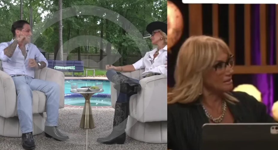 Adela Micha defiende su entrevista con Christian Nodal