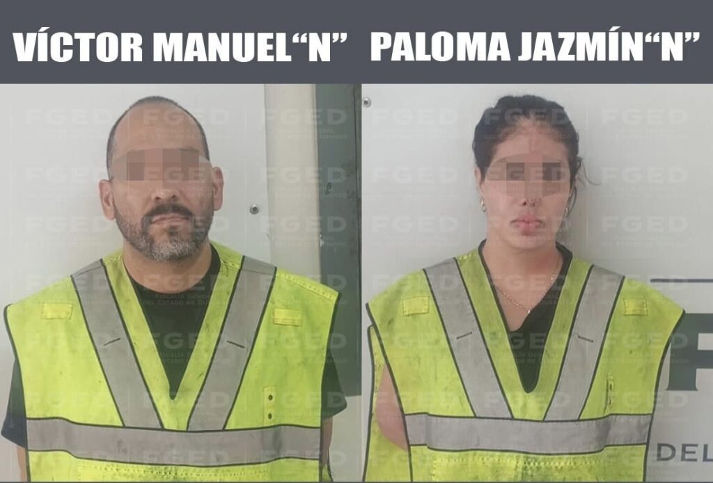 Mamá y padrastro de Nicole no tienen trato preferencial en el Cereso No. 1, confirma directora
