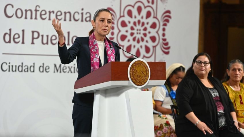 Sheinbaum aclara que México no participó en operativo de la DEA contra el CJNG