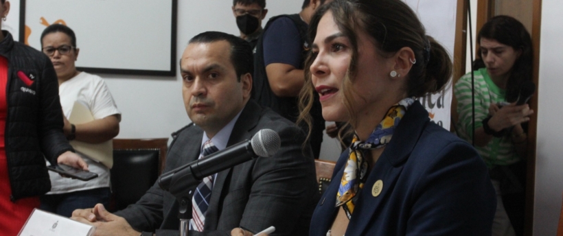 Impulsan en el Congreso deJalisco la tipificación y sanción del reclutamiento forzado infantil
