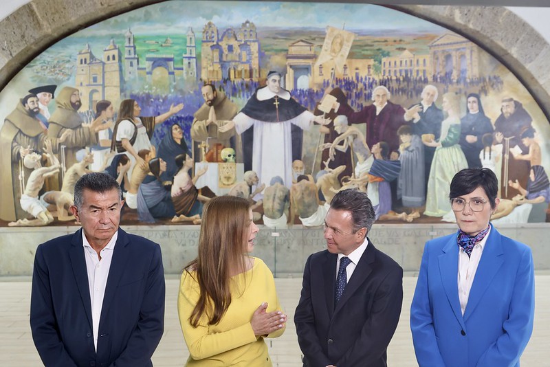 Jalisco y la Universidad de Guadalajara crean la primera Red de Hospitales-Escuela en México