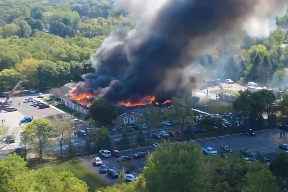 Identifican al responsable del tiroteo en iglesia mormona en Michigan; hay 2 muertos