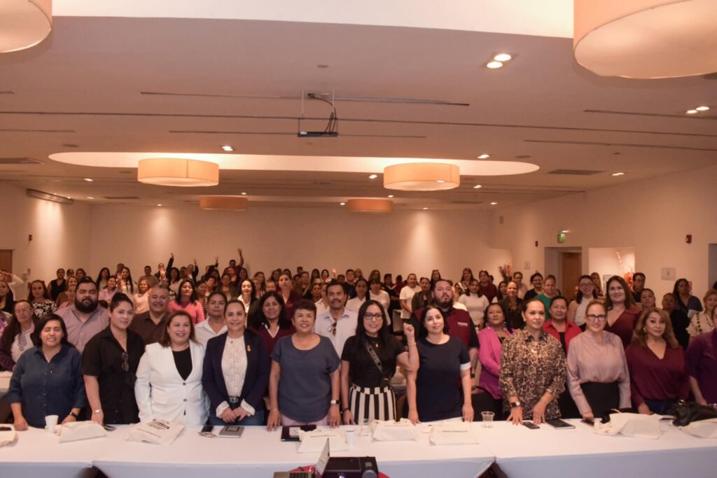Morena Durango impulsa mujeres con política de cuidados