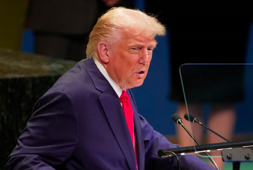 Trump sugirió avances en las negociaciones sobre Gaza