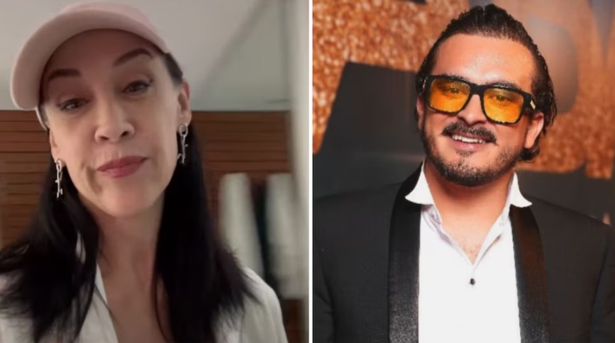Ricardo Pérez defiende a Susana Zabaleta tras polémica con la prensa