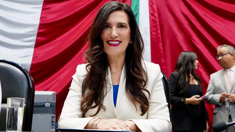 Kenia López asistirá a su primer evento oficial con la presidenta Sheinbaum