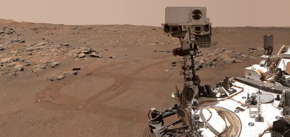 Marte susurra secretos: NASA halla pistas de vida antigua en el Planeta Rojo