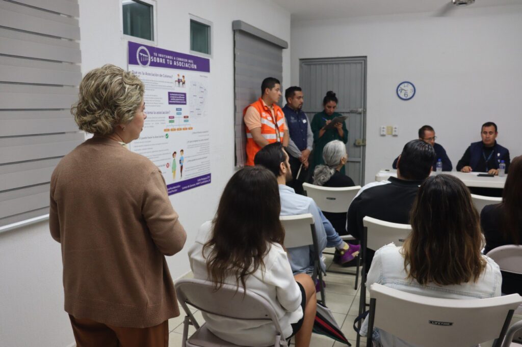 C5 Escudo Jalisco refuerza confianza vecinal con mesas de socialización