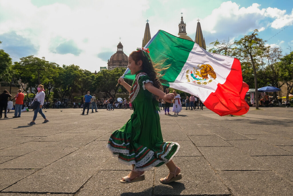 Derrama económica de 71.3 mdp dejarán festejos patrios en el Centro de Guadalajara