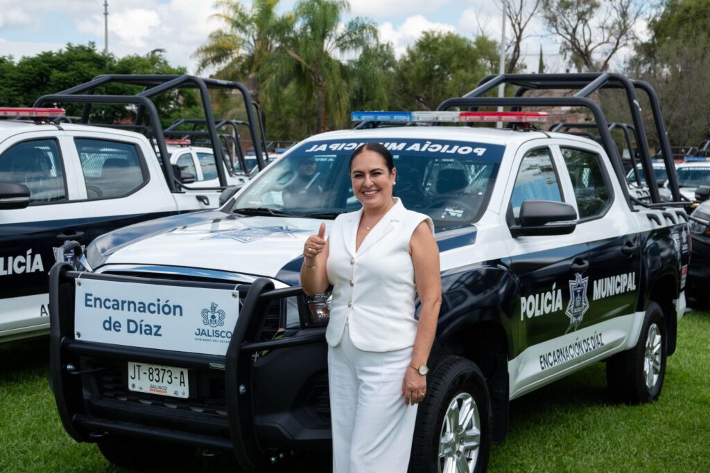 Alcaldesa de Encarnación de Díaz es trasladada a hospital en Aguascalientes tras accidente vial