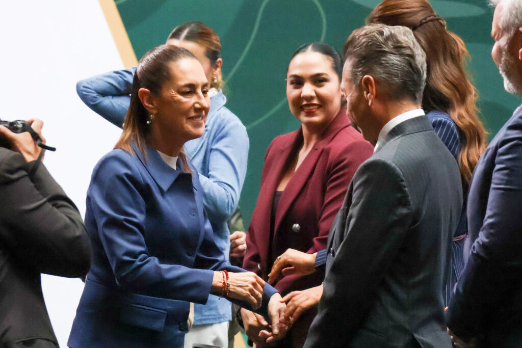Pablo Lemus propone reforzar seguridad en centrales camioneras para evitar reclutamiento de jóvenes