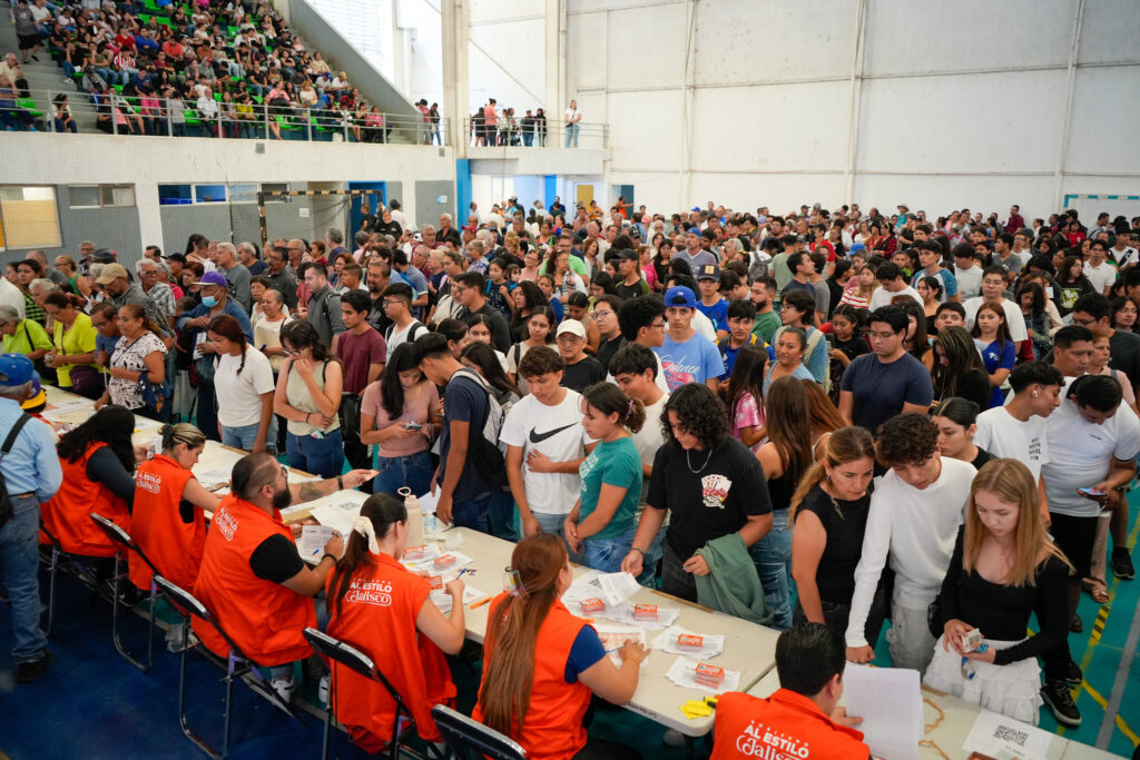 Inicia refrendo y reactivación del programa Yo Jalisco, Apoyo para el Transporte