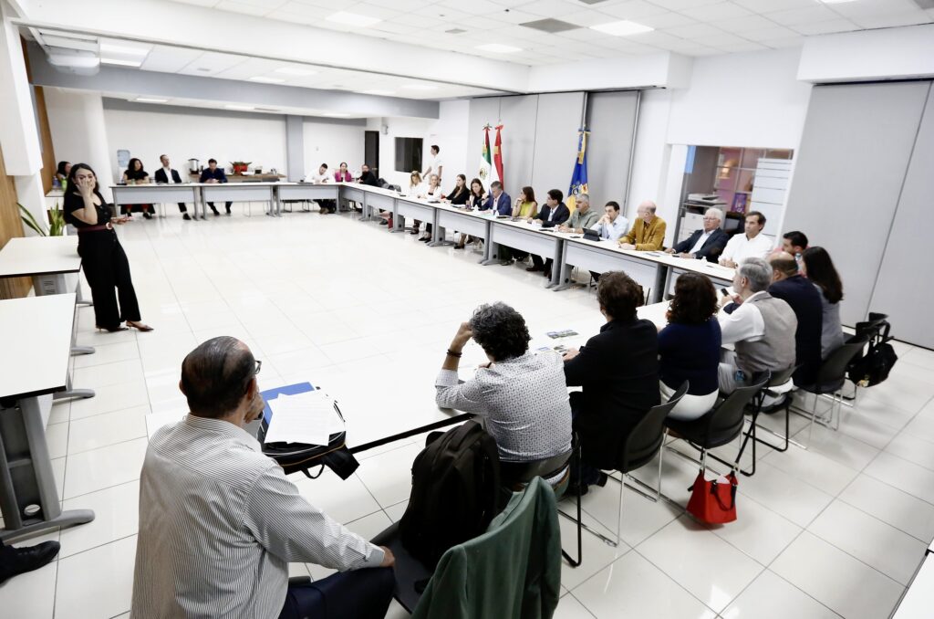 Jalisco y Países Bajos refuerzan cooperación para gestión del agua