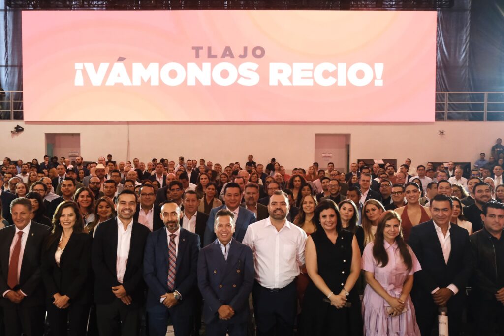 Pablo Lemus refrenda acciones estratégicas para Tlajomulco