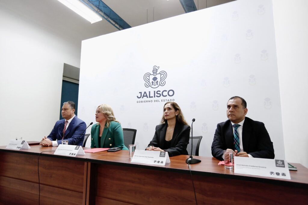 Gobierno de Jalisco anuncia programa para regularizar adeudos estatales