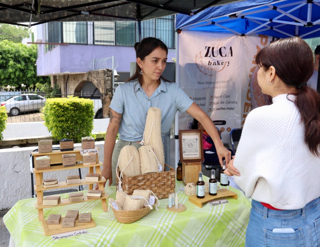 Mercado de Productores “Sabores del Campo” llega a Tlajomulco con su primera edición itinerante