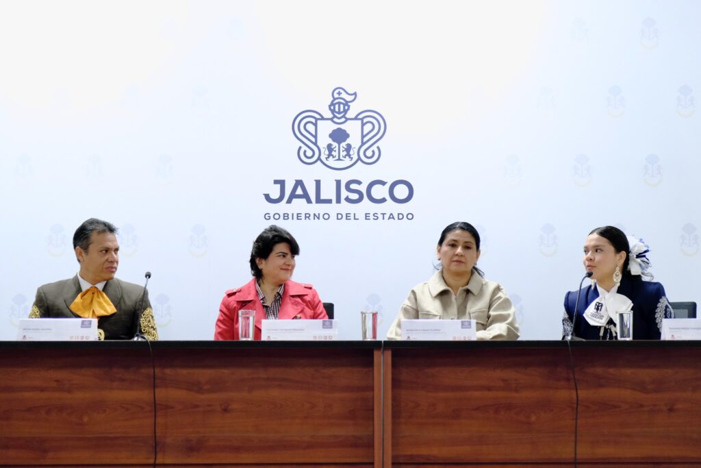 Jalisco celebra el Tercer Concurso de Mariachi Infantil y Juvenil