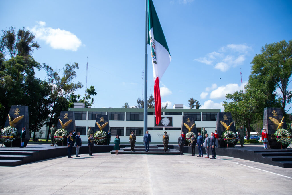 Jalisco conmemora la Gesta Heroica de los Niños Héroes en su 178 aniversario