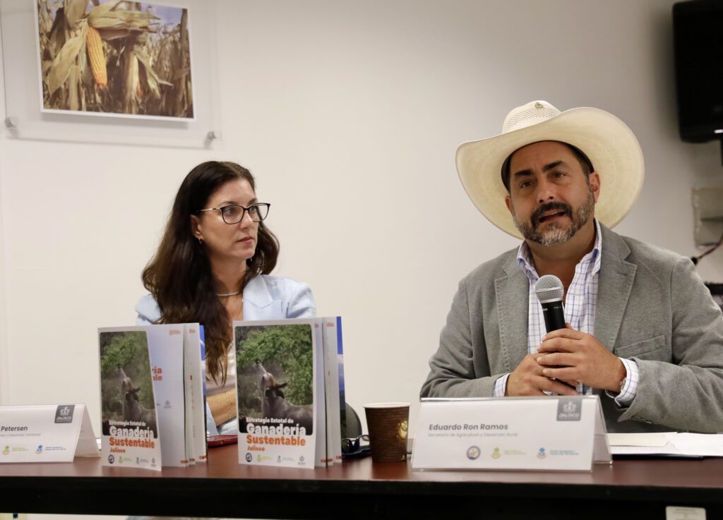 Jalisco impulsa estrategia de ganadería sustentable