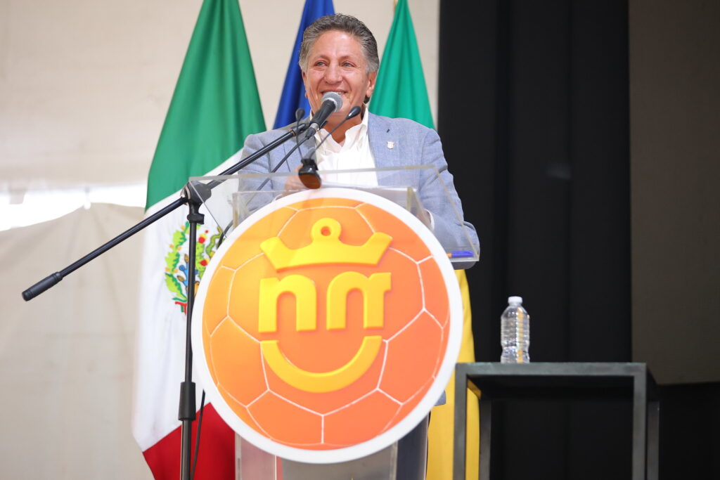 Frangie rinde cuentas en Paseos del Sol y destaca avances de su gobierno en Zapopan