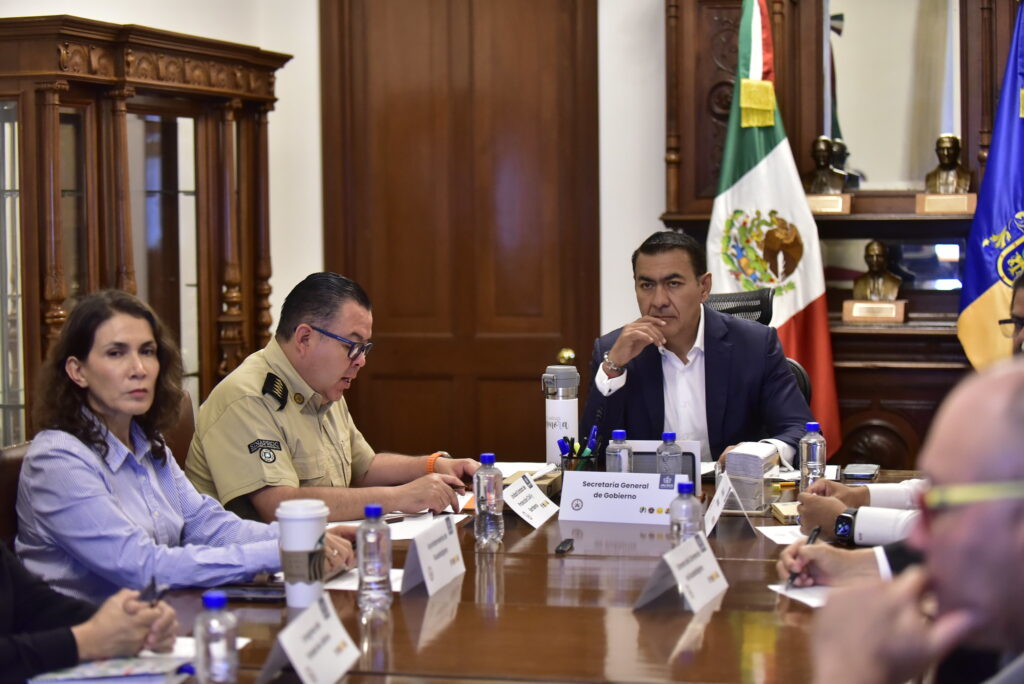 Presentan aplicación móvil ‘Jalisco Alerta’ para fortalecer la seguridad ciudadana