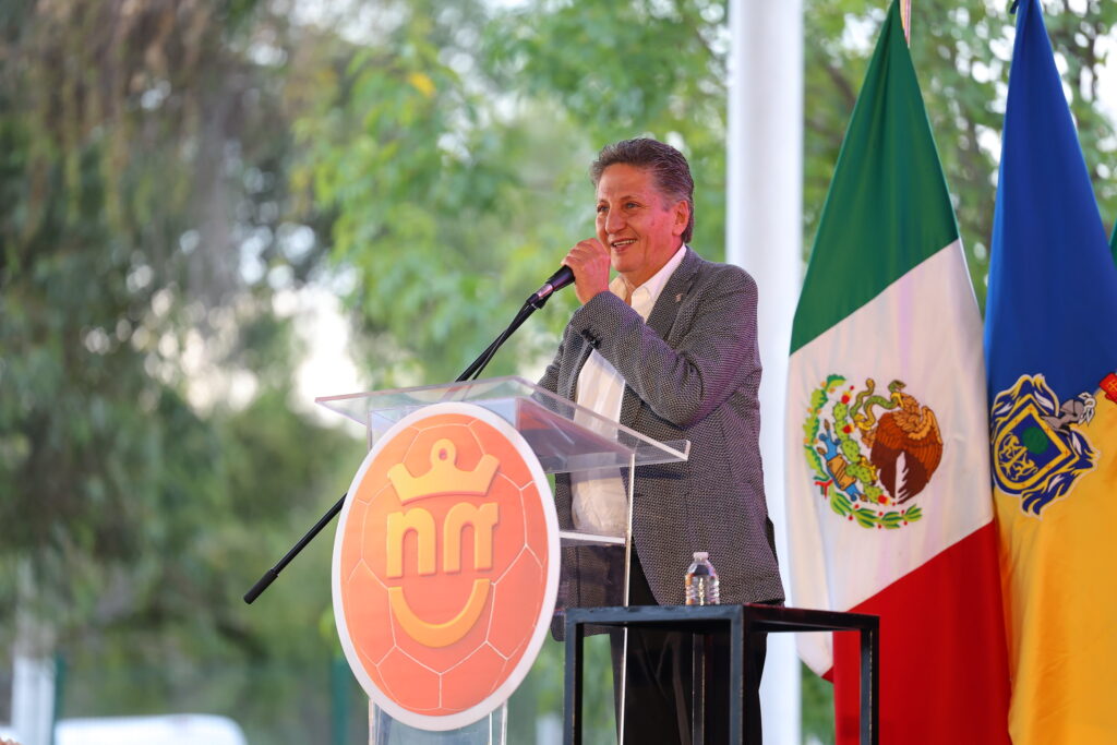 Frangie rinde cuentas en Parques de Tesistán; Zapopan se consolida como la mejor ciudad para vivir