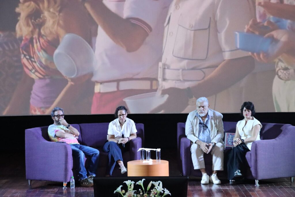 Jalisco reafirma liderazgo cinematográfico con agenda académica y la entrega del Ariel 67