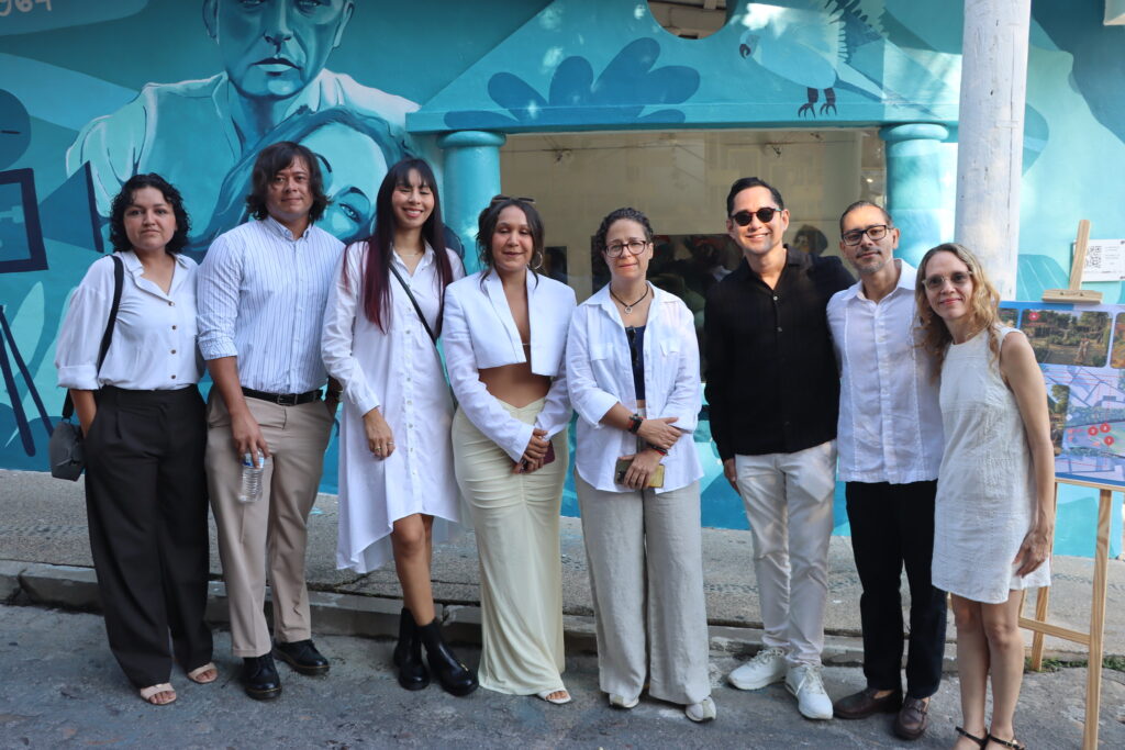 Cierran jornada académica del Ariel con homenaje a ‘Amores perros’ y arte público en Puerto Vallarta