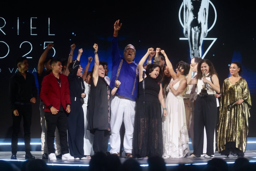Jalisco fortalece su vocación audiovisual con la edición 67 de los Premios Ariel