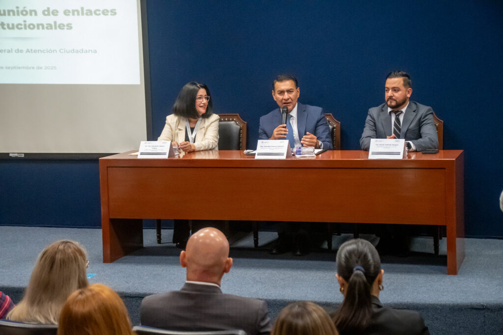 Gobierno de Jalisco fortalece la atención ciudadana con capacitación interinstitucional