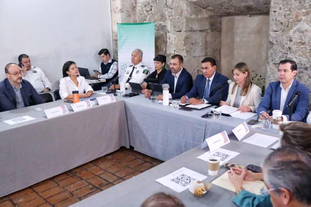 Inician Mesas Técnicas y Ciudadanas sobre soluciones viales en el Corredor López Mateos