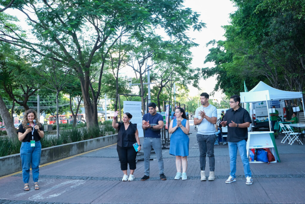 Jalisco impulsa la movilidad sostenible con actividades del Día Mundial Sin Auto