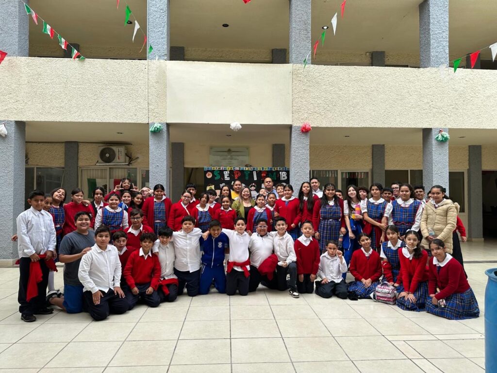 Fomentan lectura con el proyecto “Desayuno entre letras”