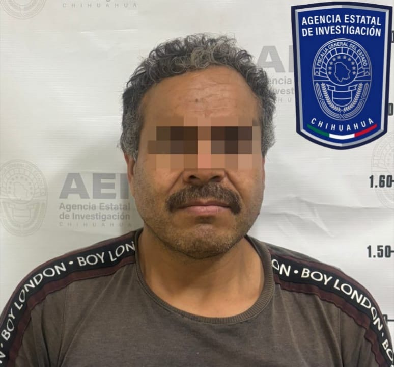 Detiene AEI a mecánico acusado por robo en Parral