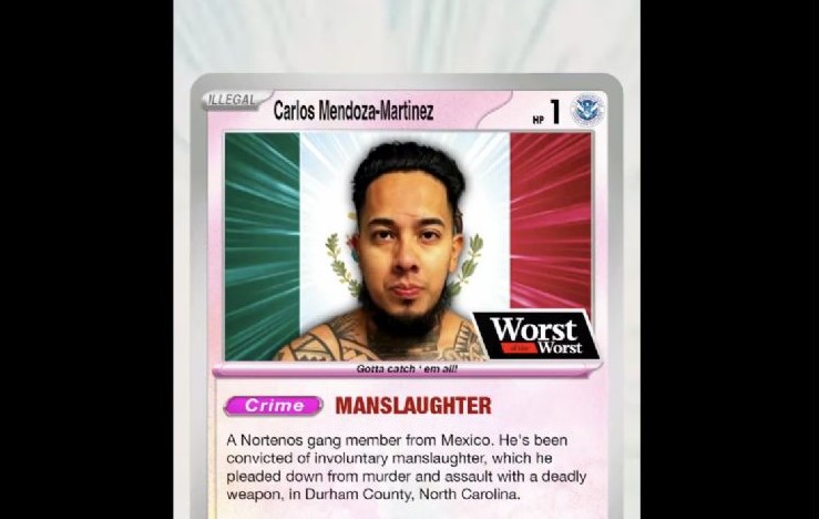 EU usa canción de Pokémon para promover detención de migrantes mexicanos
