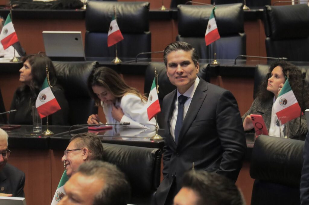 Respalda el Senador Pavel Jarero el mando único propuesto por el Gobernador
