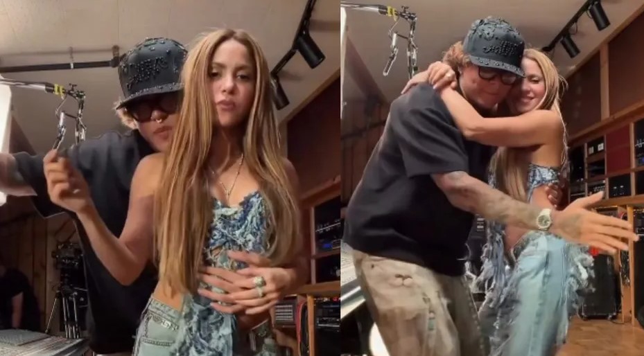 Shakira Genera Polémica al Bailar con Reguetonero Acusado de Filtrar Video Íntimo