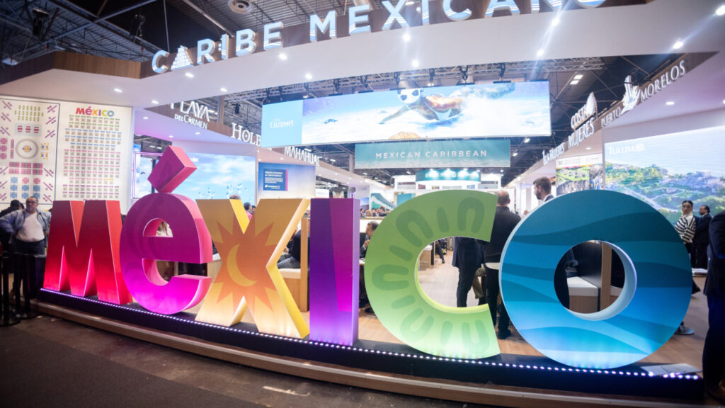 Sectur realiza por primera vez el Tianguis Turístico en China